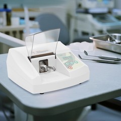 110v Dental Amalgamator Low Noise 65db Amalgam Mixer Machine For Dental Clinic