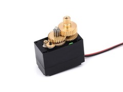 Waveshare 180° Copper Gear Digital Servo 2.3kg.Cm Large Torque High-Reliability