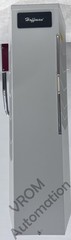 Surplus Pentair N360646G150 Industrial Enclosure Air Conditioner, 6000BTU 460V