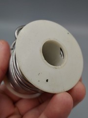 Vintage Nassau C ROSIN Solder .094 DIA Core C-ST 1 LB New Old Stock