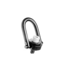 400 KG STANDARD U-BAR HOIST RING WITH M8 X 1.25 THREAD ( 8004-6912)