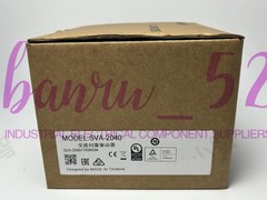 1 PCS new SureServo SVA-2040 servo driver 400W