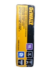 DEWALT 3/4 in. x 7/32 in. 18-Gauge Glue Collated Staples (5,000 Box)