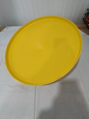 EAGLE Drum Funnel Cover 5" High x 18-1/2" Diam, Polyethylene 1664