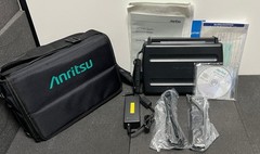 ANRITSU MT9083A2 ACCESS MASTER OTDR SM, 1310/1550/1625 – MT9083A2-057, MINT COND