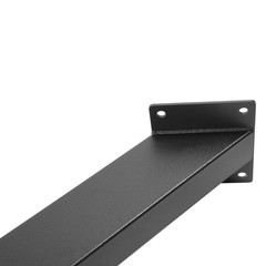 8 Pcs Heavy Duty 45 Degree Angle Support Bracket Pergola Kit for 4”x4” Wood