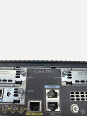 NEW CISCO 1750 ROUTER ACN 050 332 940