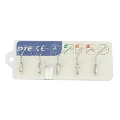 Satelec Acteon Fit Dental Ultrasonic Scaler Tips Scaling Periodontics DTE GD PD