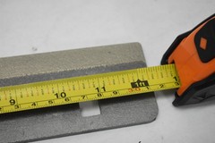 John Deere HXE29814 Steel Cutter Bar Blade Made In Austria Tractor Part OEM New