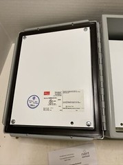 NVENT HOFFMAN A10086CHNF/SPL CUTOUT BOX ENCLOSURE 10X8X6