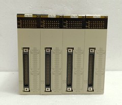 Omron PLC Set CS1H-CPU64H, C200HW-PA204, CS1W-ID231, OD231, CN713 – I/O Units