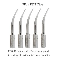 Woodpecker Dental Piezo Scaler Handpiece Tips G1 P1 GD1 PD1 HW-5L HD-7L DTE UDS