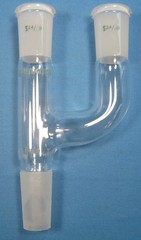 CHEMGLASS ADAPTER CLAISEN 24/40 FREE SHIPPING 59