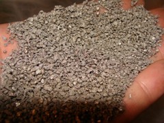 Titanium sponge, chips (powder) 400g (14.1oz) 1-3mm 99%