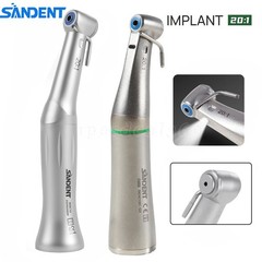 US NSK Style Dental Slow Low Speed Air Motor Handpiece E-type 2/4 Hole Colors st