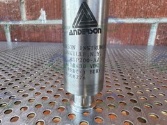 Anderson Instrument MSP200-A2 Sensor Transducer 10-30 VDC, 0-30 PSI