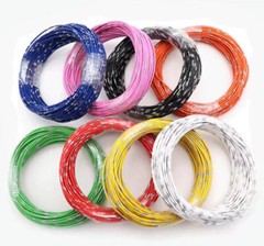 AVSS Car Colorful Cable Wire Insulation Thin-Walled Wires 0.3/0.5/0.85/1.25/2mm²