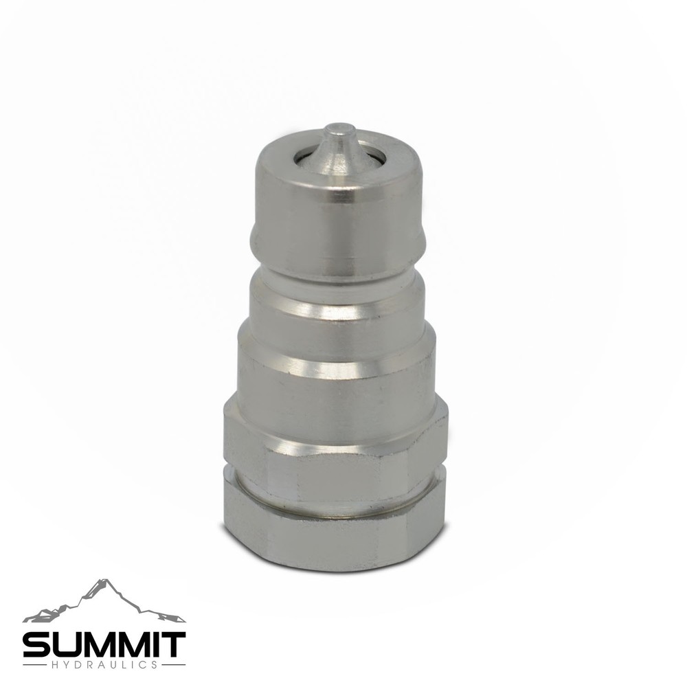 Kioti 80410-T3360 Replacement Male Hydraulic Quick Coupler, 3/8″ NPT