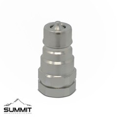 Kioti 80410-T3360 Replacement Male Hydraulic Quick Coupler, 3/8″ NPT