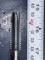 NATIONAL 1/2-12 SPPT TAPER TAP Spiral Point NS GT HS 1/2” 12tpi USA