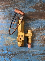 998050000 copeland DTC Valve (Liquid Line 3/8″ Sweat Tube) pn:510-0990-00