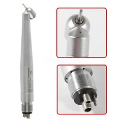 5 fit NSK Dental 45 Degree Head Air Drill Turbine High Speed Handpiece 45° Angle