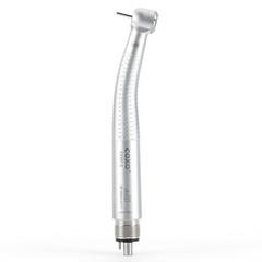 COXO High Speed Handpiece 4-Hole LED CX207 Dental Air Turbine Generator Spray
