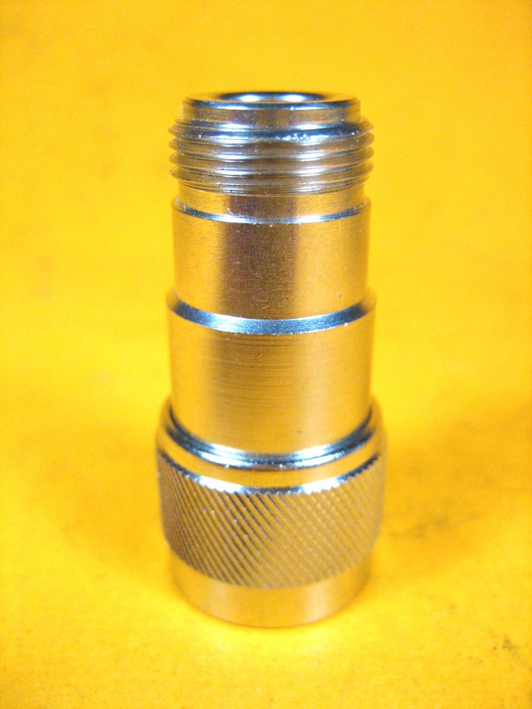 N-Type Female to N-Type Male – Connector