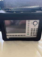 Viavi JDSU JD785B 9kHz-8GHz Cell Advisor Base Station Analyzer