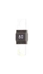 Premium MIDI Fuse Holder with 80A midifuse 80 amp 32V DC Time Delay Clip