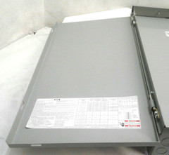 Eaton BRP30L200R Outdoor Main Lug 200A 120/240VAC 30Space 60Circuit 1PH 3Wire
