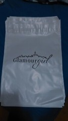 100 CUSTOM PRINTED POLY MAILERS 19×24 | Shipping package | small business promo