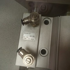 SMC Compact Guide Cylinder MGPM100-50Z
