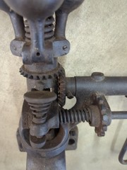 JUDSON 3/4″ FLYBALL GOVERNOR BESSEMER OIL FIELD Steam Engine Pickering Gas