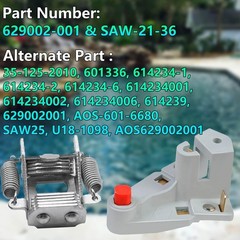 Single Speed Rotating Switch for A.O Smith Pumps – Easy Installation, Durable