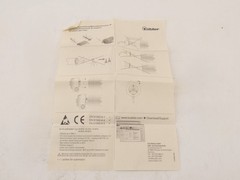 Kubler Turck Encoder K181307 T8.5863.214B.G321.0050 Class 2 – NEW Surplus!