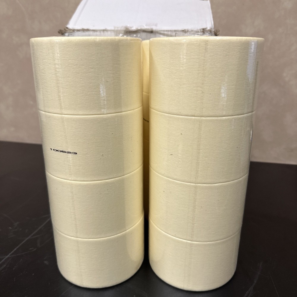 Tape Logic T9382200 Masking Tape, 3″ X 60′, Natural, Case of 16