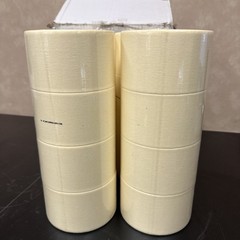 Tape Logic T9382200 Masking Tape, 3″ X 60′, Natural, Case of 16