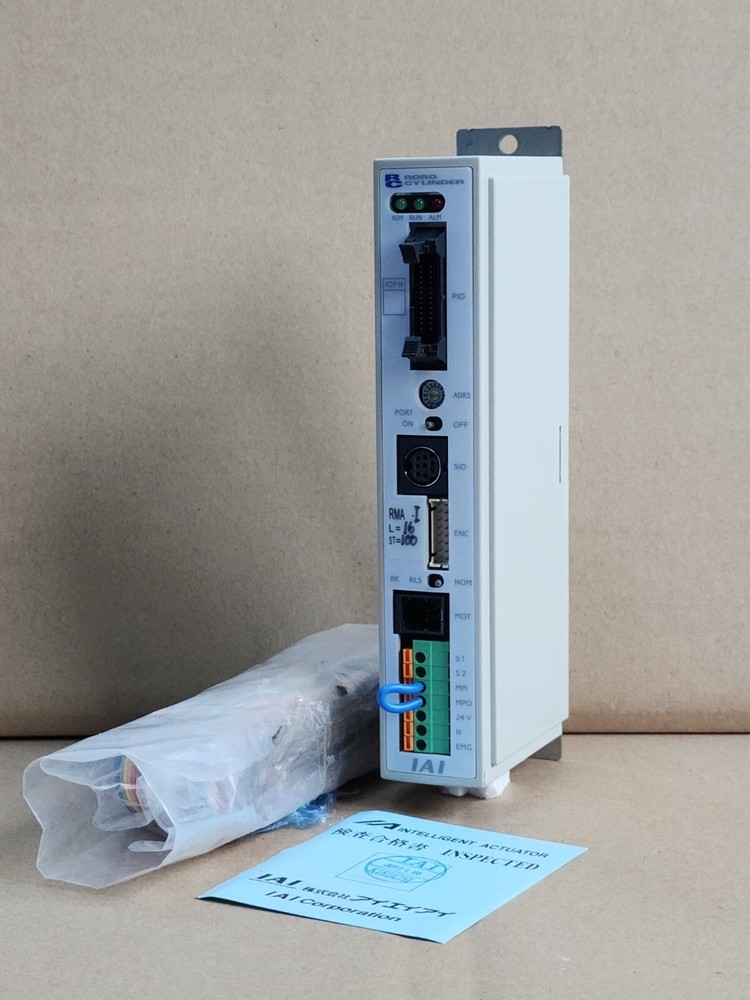 RCP2-C-RSW-I-PM-0 IAI CORPORATION ROBO CYLINDER RCP2-C-RSW-I-PM-0