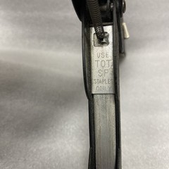 Vintage Swingline Tot Pocket Industrial Handheld Stapler (Textured Finish)