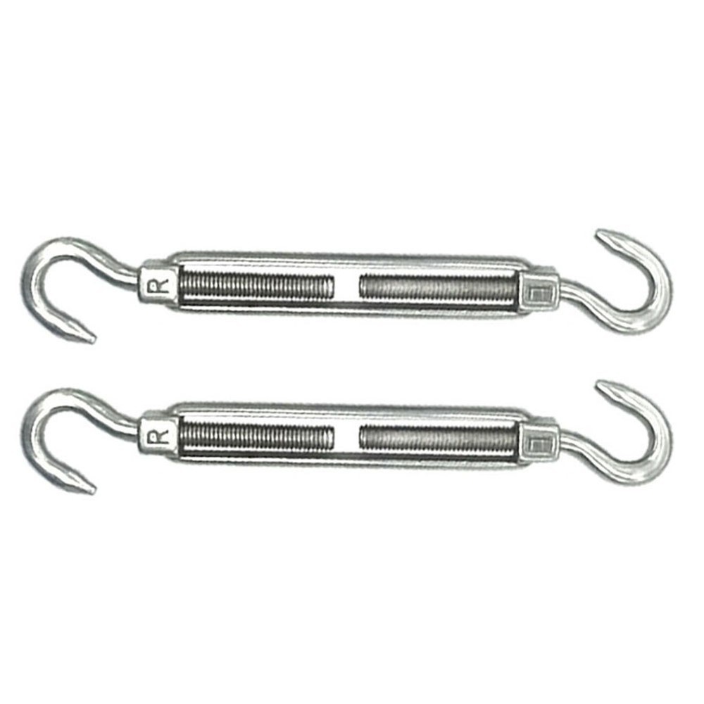 2PCS Stainless Steel Tensioners for Adjustable Use in Various Scenarios