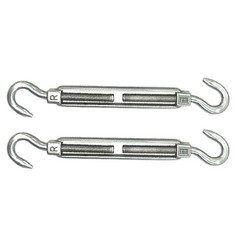2PCS Stainless Steel Tensioners for Adjustable Use in Various Scenarios