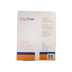 SmartCopy, Copy Paper Multi purpose 8.5” x 11” | 20LB | 500 Sheets per ream.