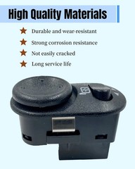 1 Power Mirror Control Left Switch LH Driver Side For 2010-2015 Chevrolet Camaro