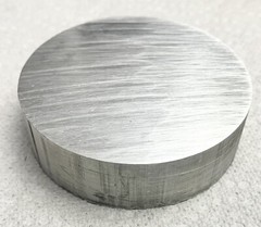 3-7/8” ALUMINUM 6061-T6 DISC🇺🇸3.875” ROUND BAR X 1.165” THICK ALUMINUM PUCK