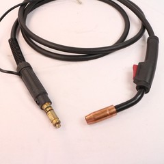 Masterweld MWH-MINI-10 Mig Welding Gun 150Amp Tweco Backend And Spades Used