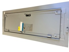 GE AF49S Cover, Pro-Stock A-Series Panelboards Use With, 225A, 42 Spaces