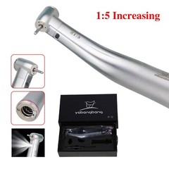 NSK Style Dental Brushless Micro Motor 1:5 / 1:4.2 ST Increasing Handpiece USA