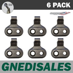 700 Series Greenteeth Angled Pockets – 6 pack