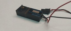 Portescap ESCAP GEAR MOTOR D.C. 3 VOLTS MU915L 61 205 181 40 Robot Arduino